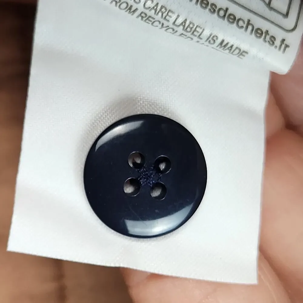 Boden Flare High Rise Corduroy Pants Dark Tan UK 14R US 10R R0180 NWT - Picture 16 of 16